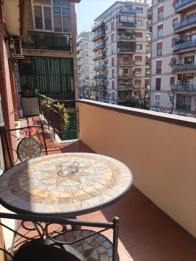 Апартаменты La Casa Dei Nonni Рим Экстерьер фото