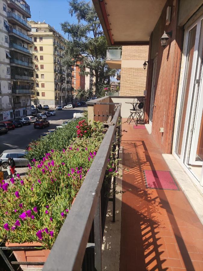 Апартаменты La Casa Dei Nonni Рим Экстерьер фото